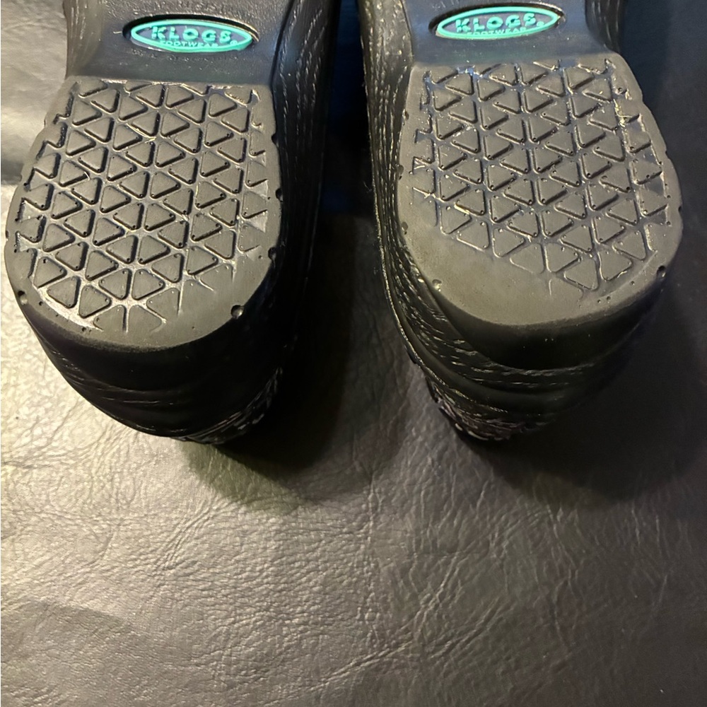 Klogs Moxy Rainbow Women’s Tooled Clog Size 7.5M - Picture 6 of 11